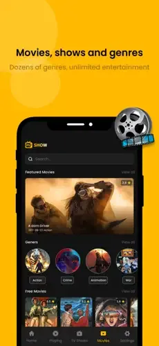 thoptv-live-cricket-app-download Movies and shows